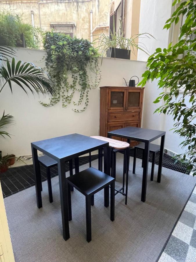 Nostrale Bnb Palermo Eksteriør billede