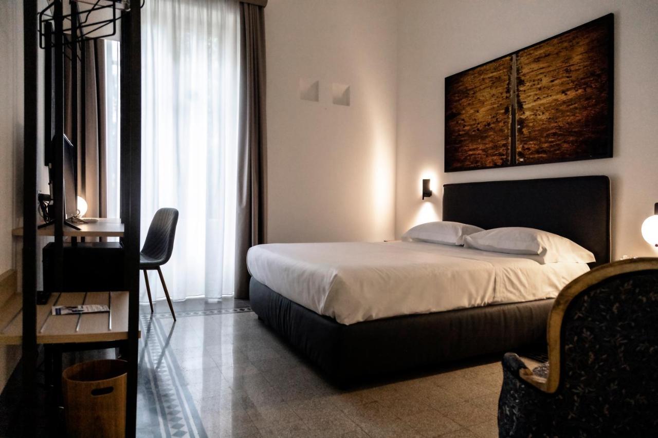 Nostrale Bnb Palermo Eksteriør billede
