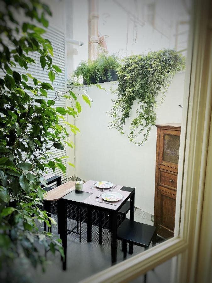 Nostrale Bnb Palermo Eksteriør billede