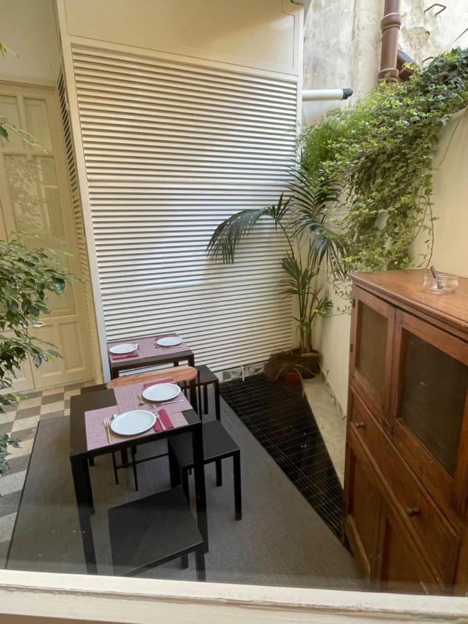 Nostrale Bnb Palermo Eksteriør billede