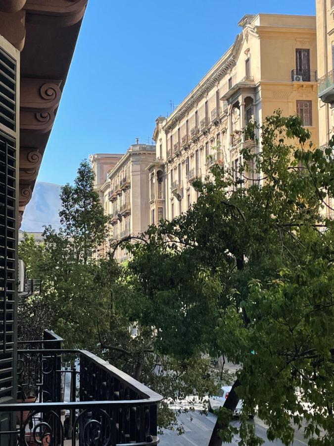 Nostrale Bnb Palermo Eksteriør billede