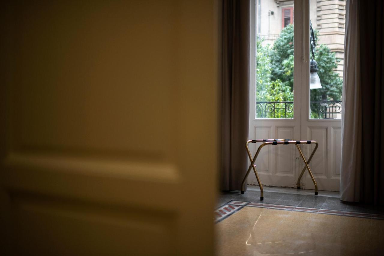 Nostrale Bnb Palermo Eksteriør billede