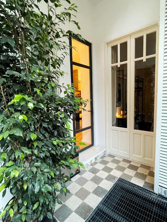 Nostrale Bnb Palermo Eksteriør billede